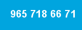 965 718 66 71